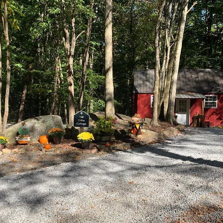 Coops Creek Cabins Dunlap Exterior photo