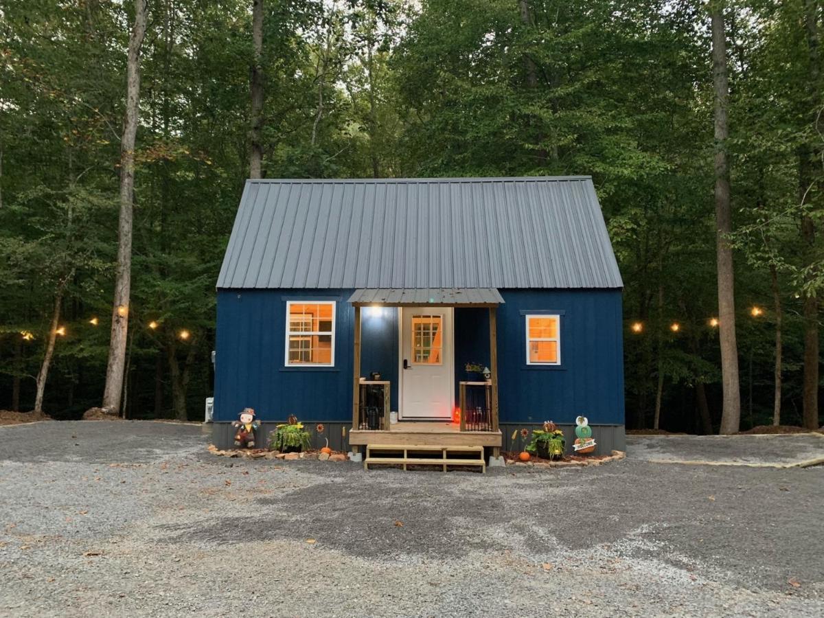 Coops Creek Cabins Dunlap Exterior photo